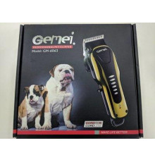 Машинка для стрижки волос GEMEI GM-6063/ 5213 (40 шт/ ящ)