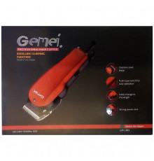 Машинки для стрижки волос Gemei GM-1005/ 5112 (40 шт/ящ)