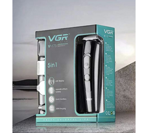 Машинки для стрижки волос VGR V 175/ 7987 (40 шт/ящ) за 1235 грн