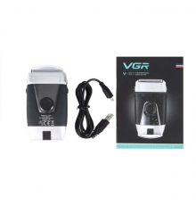 Сіткова електробритва VGR V-307 від USB (60)