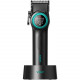 Акумуляторна машинка для стрижки (clipper) VGR V-001, 10 насадок, 9000 RPM, 4600 mAh, LED light, LED за 4140 грн