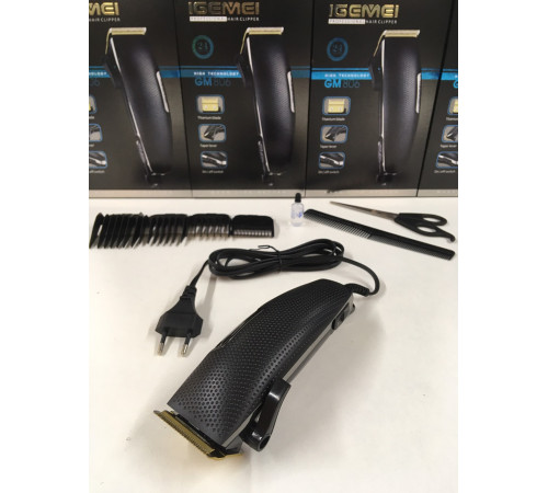 Машинки для стрижки волос Gemei GM-806/ 3416 (40) за 600 грн