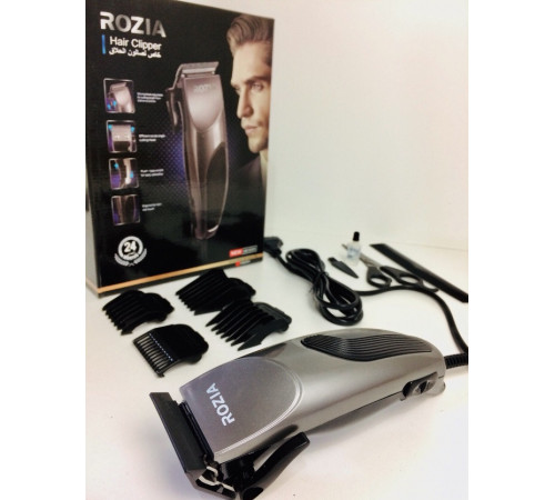 Машинка для стрижки ROZIA HQ 251 (40 шт/ящ) за 585 грн
