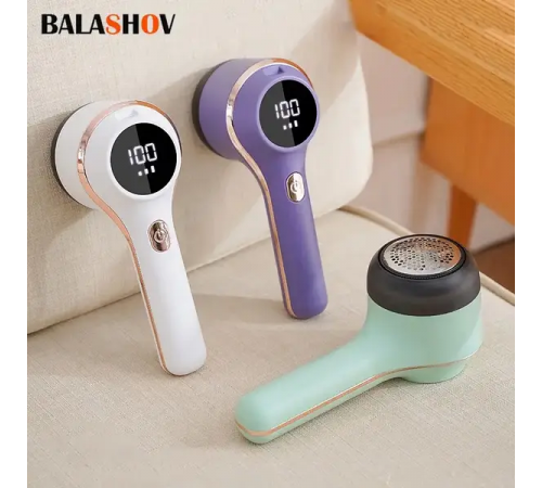 Устройство для удаления ворса HAIR BALL CY / Антикатышковый аппарат / Портативный ремувер катышков