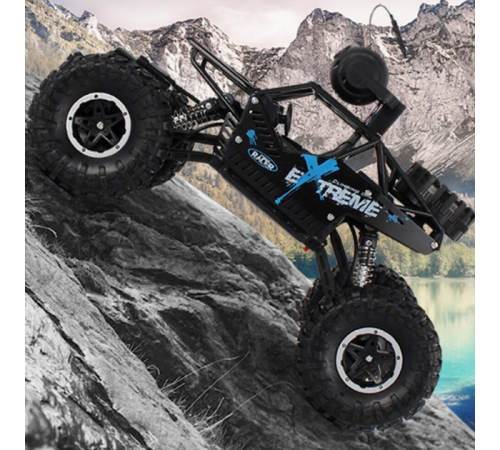 Машинка джип вездеход 4WD Lead Honor LH-C009 с веб камерой и аккумуляторным пультом на радиоуправлении