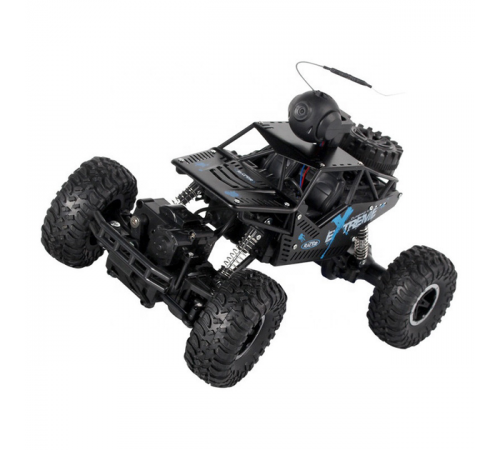 Машинка джип вездеход 4WD Lead Honor LH-C009 с веб камерой и аккумуляторным пультом на радиоуправлении