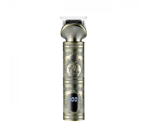 Тример для стрижки з LED-дисплеєм VGR V-962