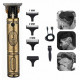 Тример Professional hair clipper WS-T99 для окантовки, малюнків та бороди за 236 грн
