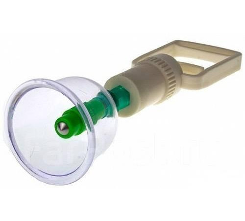 Вакуумный массажер KL PULL OUT A VACUUM APPARATUS ART-KL12 (30 шт) за 369 грн