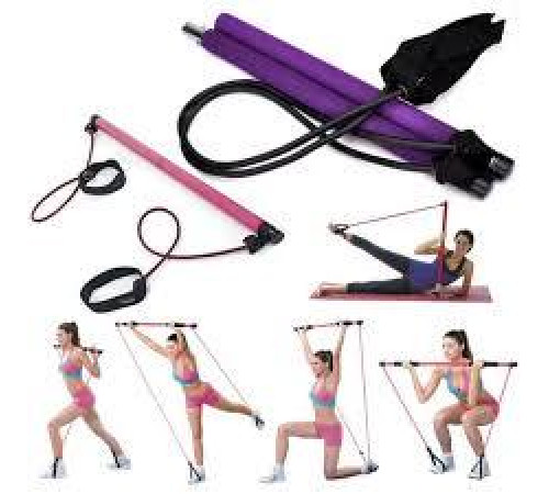 Тренажер для всего тела для пилатес Portable Pilates Studio ART-0150/7932 (20 шт/ящ) за 725 грн