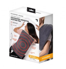 Массажер нагревательная накидка, Massaging Weighted Heating Pad (10 шт/ящ)