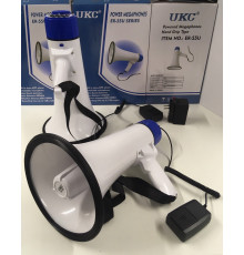 Гучномовець UKC MEGAPHONE ER-55/ 5076 12V (10 шт)