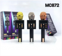 Радиомикрофон+ караоке MC 872 (50)