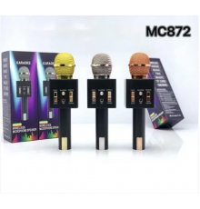 Радиомикрофон+ караоке MC 872 (50)