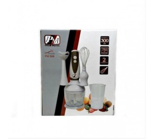 Блендер Promotec PM 586 за 959 грн