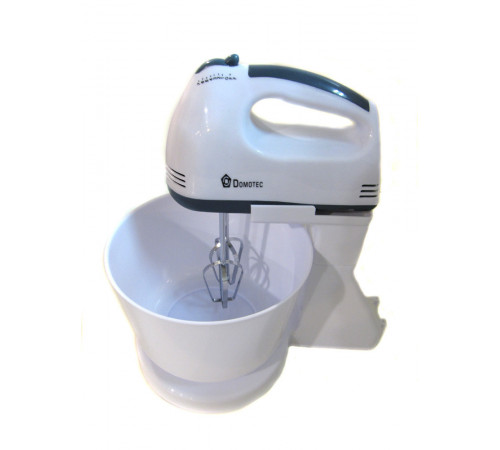 Миксер с чашей DOMOTEC MS-1366/ 3058 (6 шт/ящ) за 984 грн