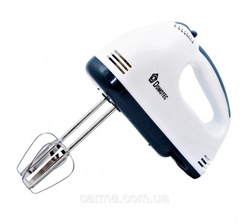 Миксер с чашей DOMOTEC MS-1366/ 3058 (6 шт/ящ) за 984 грн