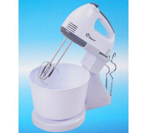 Миксер с чашей DOMOTEC MS-1366/ 3058 (6 шт/ящ) за 984 грн