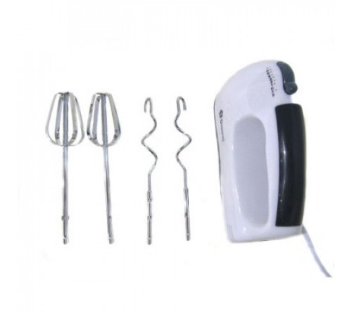 Миксер с чашей DOMOTEC MS-1366/ 3058 (6 шт/ящ) за 984 грн
