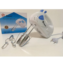 Миксер DOMOTEC MS-1355/ 3060 /220в-50гц-120вт (24 шт/ящ)