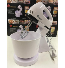 Миксер с чашей DOMOTEC MS-1366/ 3058 (6 шт/ящ)