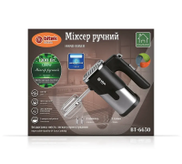 Міксер ручний 1200Вт BITEK BT-6630/ 6473 (20)