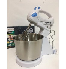 Миксер кухонный с металлической чашкой Rainberg RB 1006(12 шт/ящ)