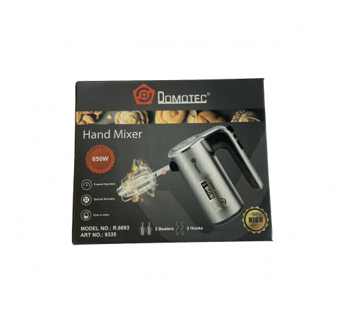 Миксер DOMOTEC R 6693/ 9335 (20) за 777 грн