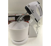 Миксер кухонный с пластиковой чашкой Crownberg CB-7320 (12)