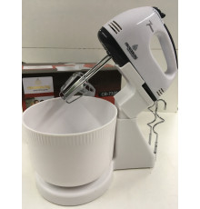 Миксер кухонный с пластиковой чашкой Crownberg CB-7320 (12)