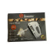 Міксер ручний 260Вт DOMATEC R 6633B BLACK/ 9337 (24 шт) за 363 грн