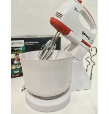 Миксер ручной 7 режимов Rainberg RB 1005 с 2 л чашей 500W (12 шт/ящ)