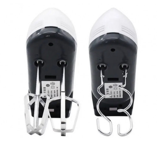 Ручной миксер Rainberg RB-1001 на 5 скоройстей 300W (24 шт/ящ) за 466 грн