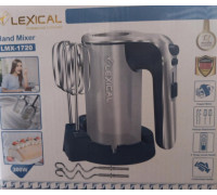 Миксер ручной Lexical LMX 1720 на подставке (20 шт/ ящ)