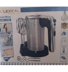Миксер ручной Lexical LMX 1720 на подставке (20 шт/ ящ)