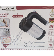 Миксер ручной Lexical LMX 1706 на подставке (20 шт/ ящ)