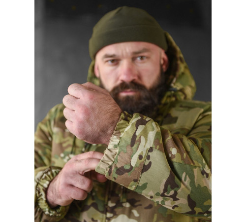 Зимовий костюм гірка мультикам 7.62 (люксова якість) ВТ0542 за 4620 грн