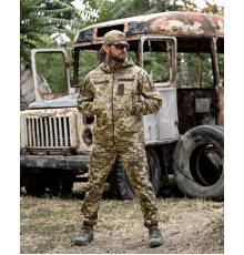 Тактичний костюм restructuring піксель ДЛ6227