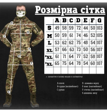Тактичний костюм піксель Minotaur 3в1 ВН1168