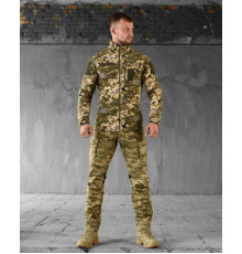 Тактичний костюм wild піксель НП4970