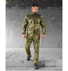 Тактичний костюм wild мультикам НП4971