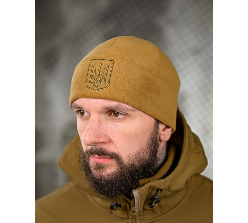 Тактичний костюм софтшел softshell 6в1 койот ПП7862 за 4620 грн