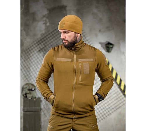 Тактичний костюм софтшел softshell 6в1 койот ПП7862 за 4620 грн