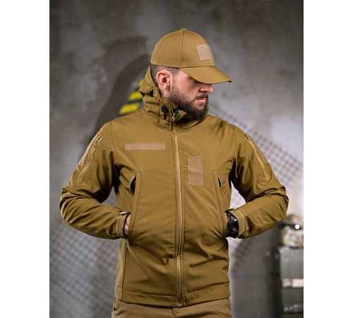 Тактичний костюм SALAMANDRA 5в1 кайот ПП7886 за 4730 грн