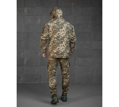 Зимовий тактичний костюм zero Omni-Heat pixel ВТ7965 за 3410 грн