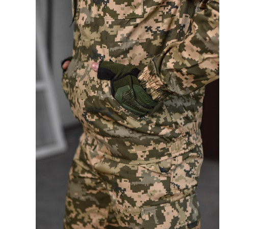 Тактичний костюм 3в1 colossus пиксель за 2420 грн