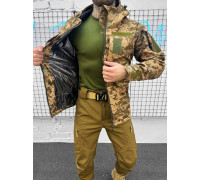 Куртка Sniper pixel Omni-Heat ВТ6373