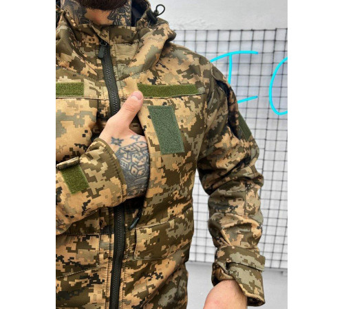 Куртка Sniper pixel Omni-Heat ВТ6373
