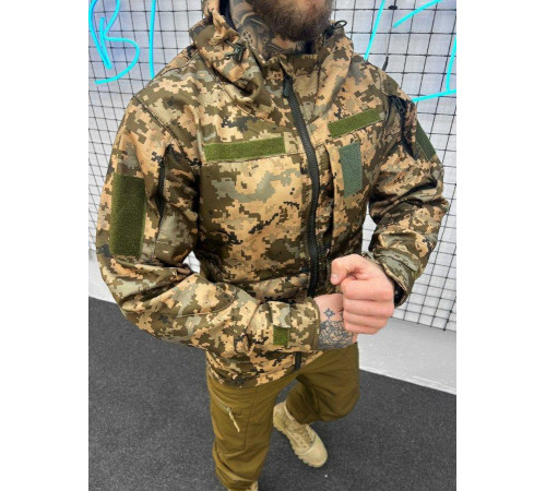 Куртка Sniper pixel Omni-Heat ВТ6373