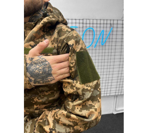 Куртка Sniper pixel Omni-Heat ВТ6373
